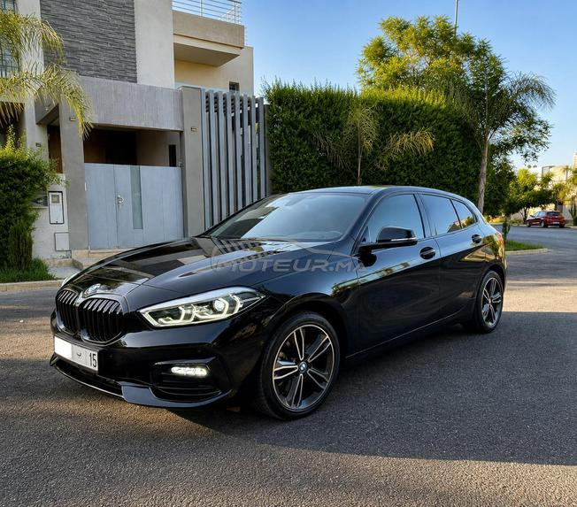 BMW série 118 d Pack Sport