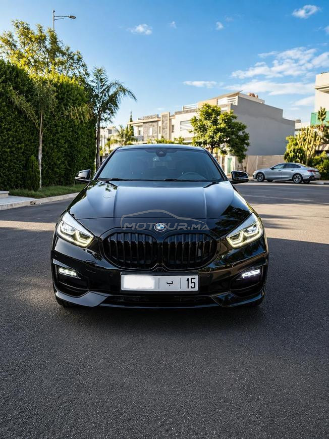 BMW série 118 d Pack Sport