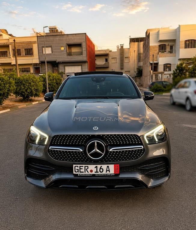Mercedes-Benz Classe GLE Diesel Automatique 2022