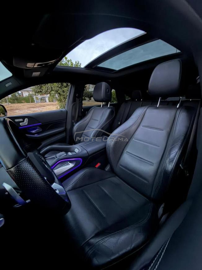 Mercedes-Benz Classe GLE Diesel Automatique 2022