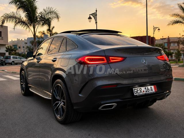 مرسيدس بنز الفئة GLE ديزل أوتوماتيك 2022 - 2