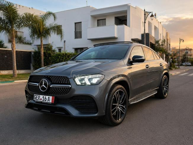 Mercedes-Benz Classe GLE Diesel Automatique 2022