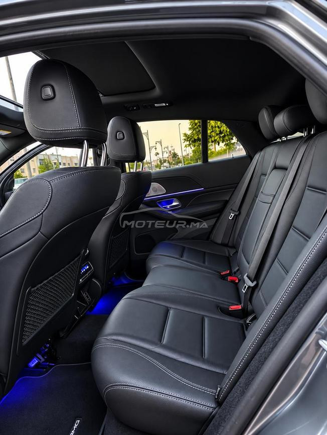 Mercedes-Benz Classe GLE Diesel Automatique 2022