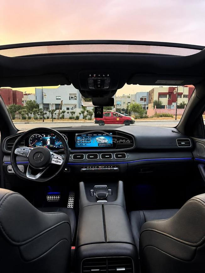 Mercedes-Benz Classe GLE Diesel Automatique 2022