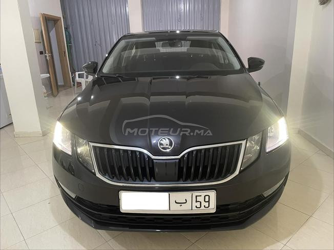 Skoda Octavia Diesel Manuelle 2021 à Rabat