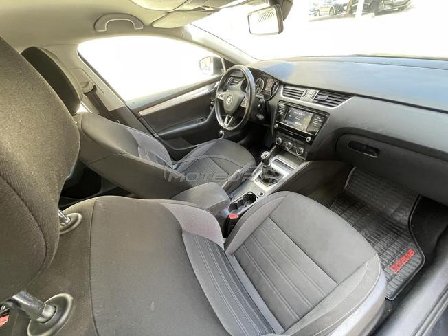 Skoda Octavia Diesel Manuelle 2021 à Rabat