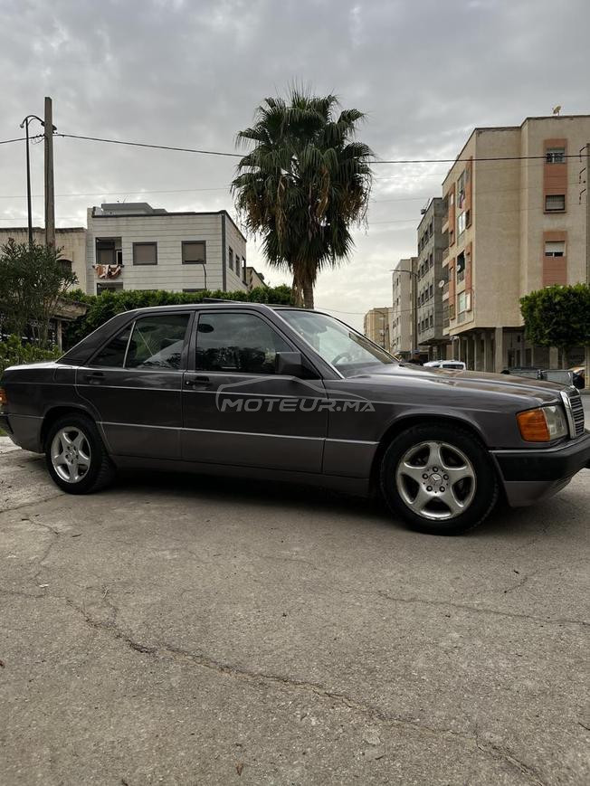 mercedes-Benz 190D