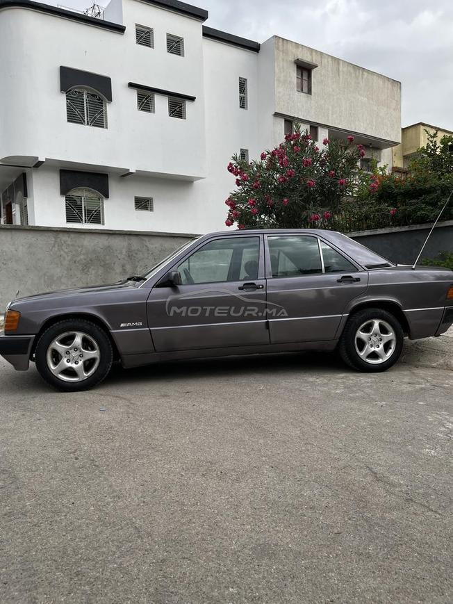 mercedes-Benz 190D