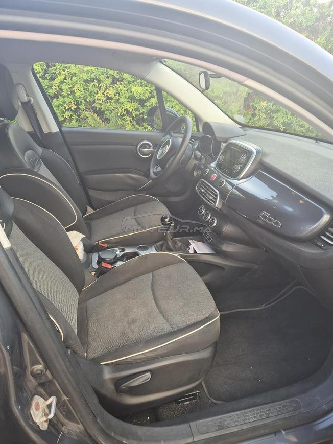fiat 500x a vendre 
