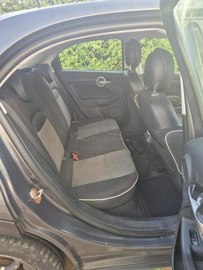 fiat 500x a vendre 