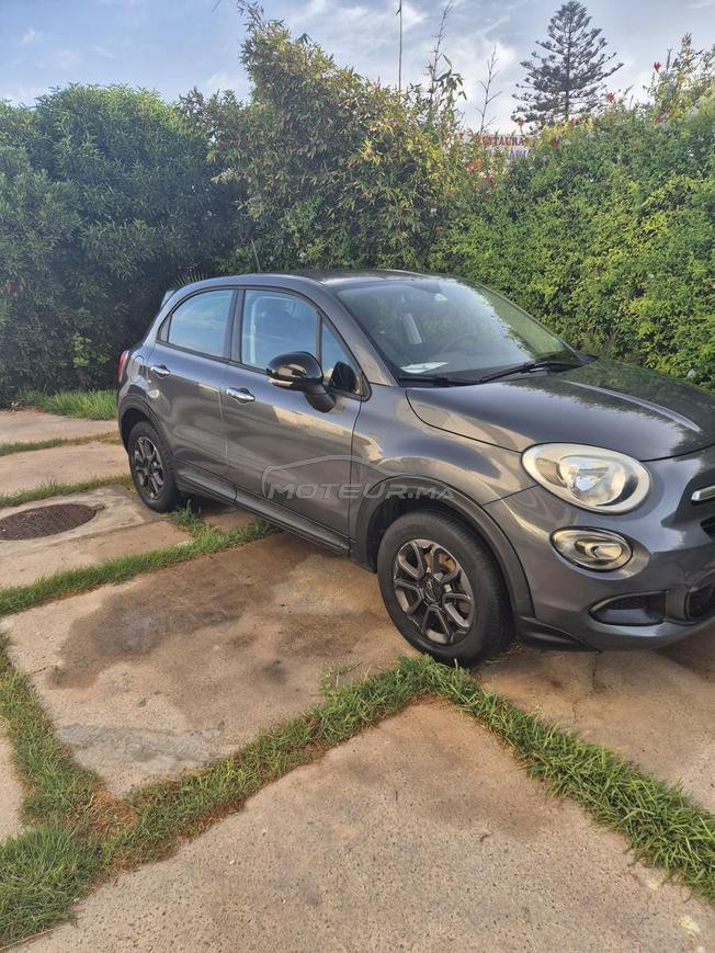 fiat 500x a vendre 