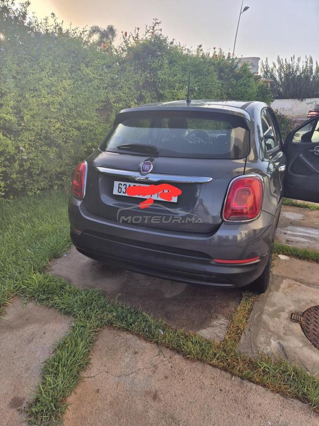 fiat 500x a vendre 