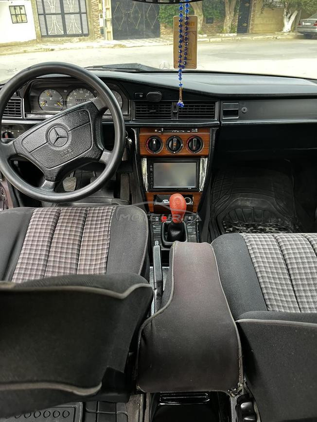 mercedes-Benz 190D