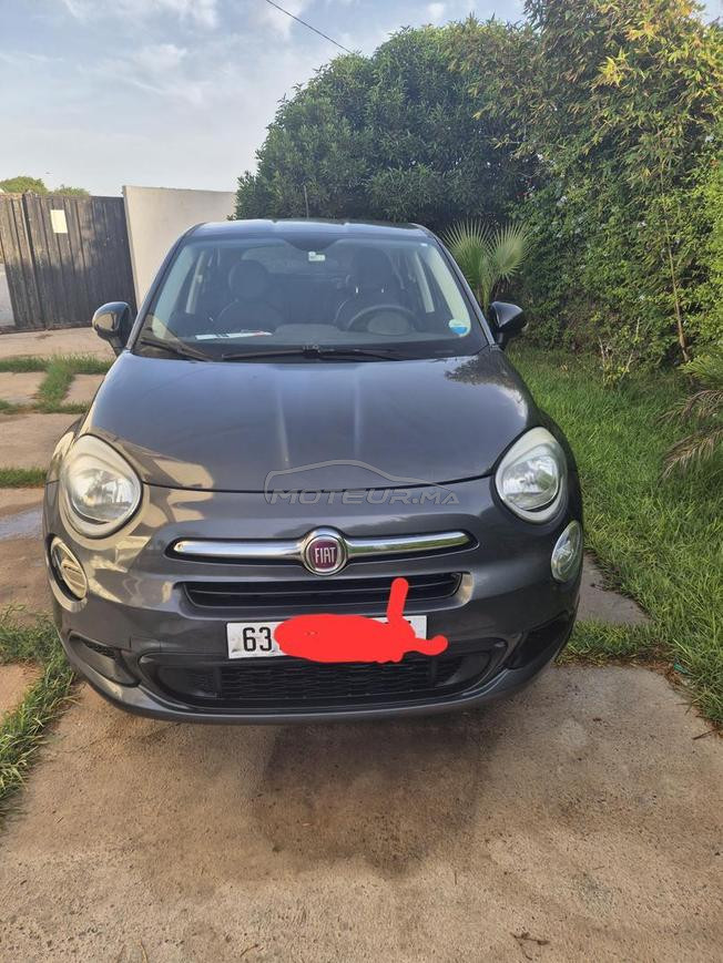 fiat 500x a vendre 