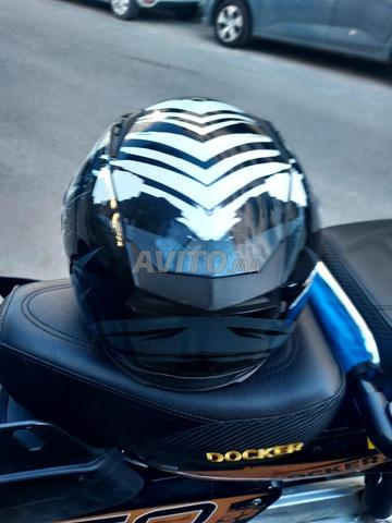 Casque moto neuf - 2