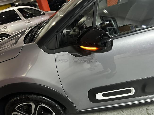 Citroën C3 Diesel Manuelle 2022 à Tanger