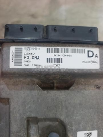Boîtier ECU Jaguar XF 2008-2012 - 2