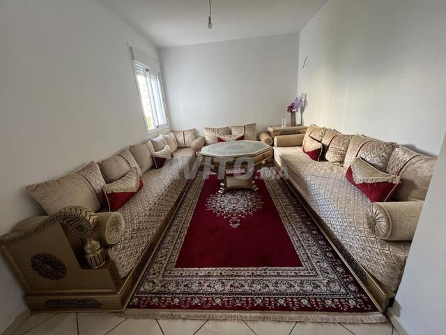 Appartement meublé à louer