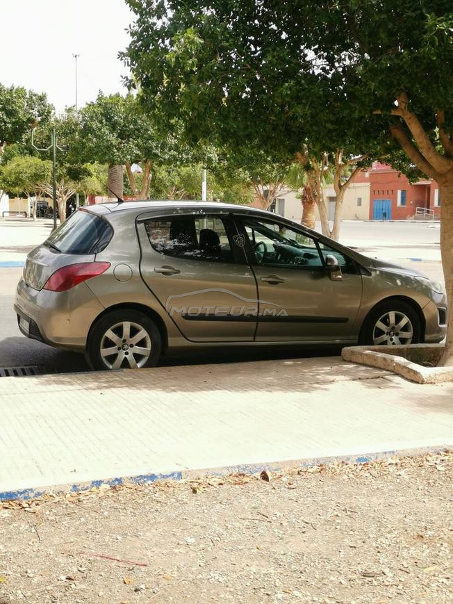 PEUGEOT 308 diesel 