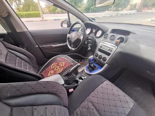 PEUGEOT 308 diesel 