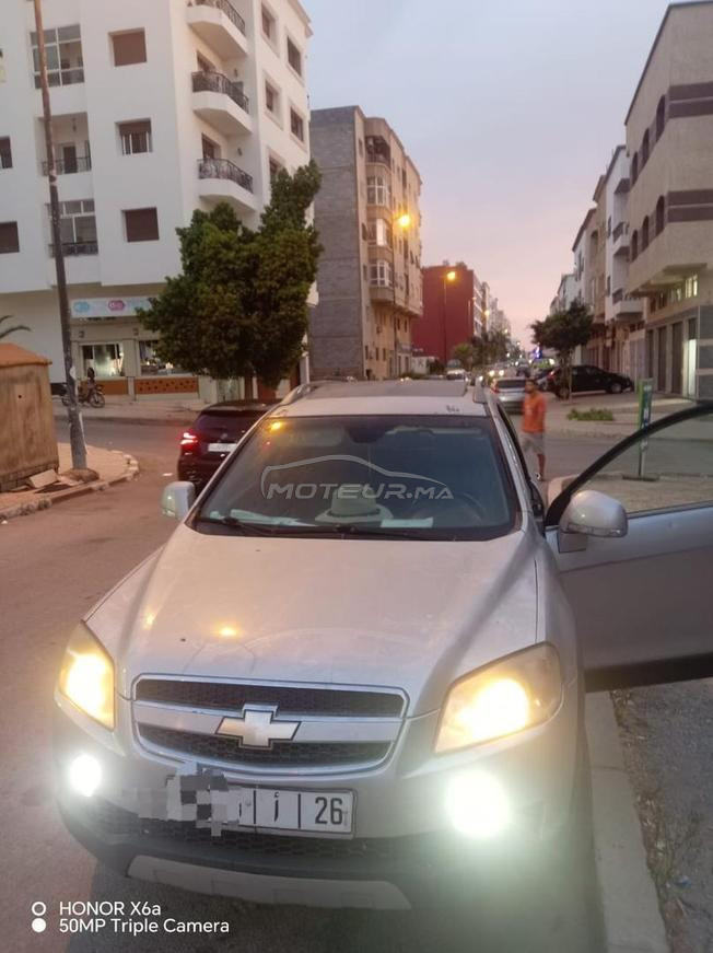 vendre ma voiture