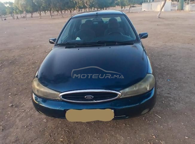 ford mondeo 97