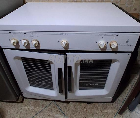 فرن غاز بحالة جيدة جدا - 2