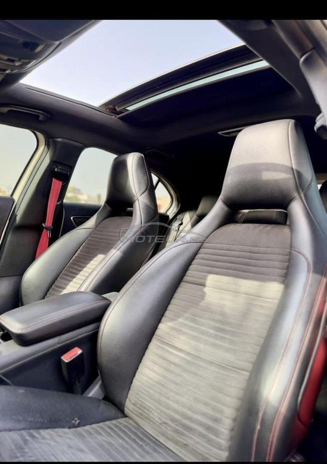 Mercedes class A 200 AMG