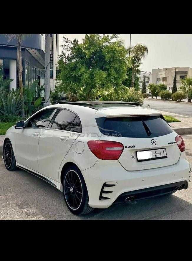 Mercedes class A 200 AMG