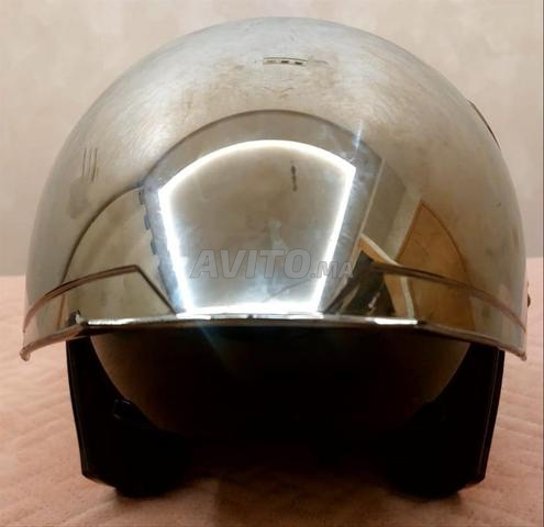 Casque moto - 2