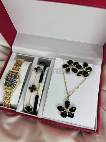 Ensemble bijoux femme - 2