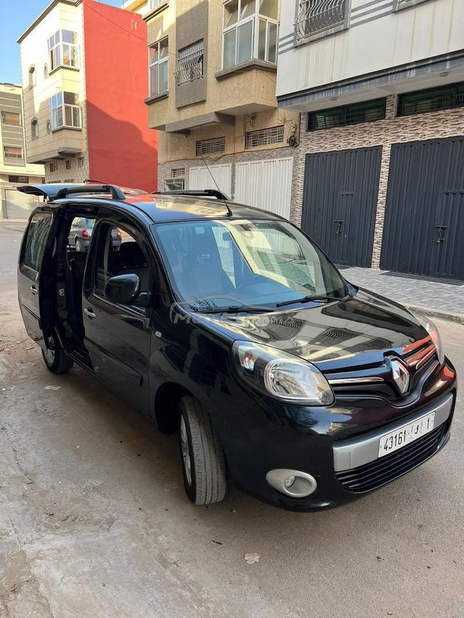 Renault kangoo 2021