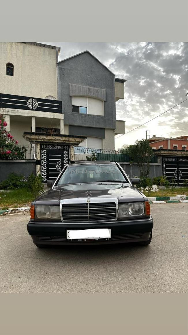 mercedes-Benz 190D