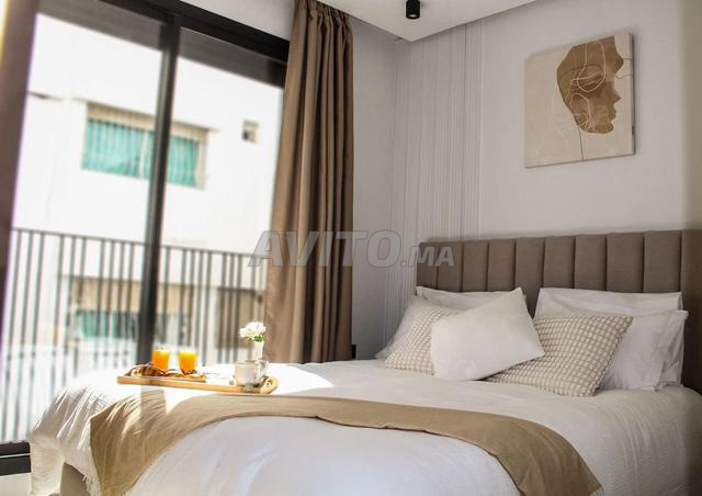 Appartement journalier - 2
