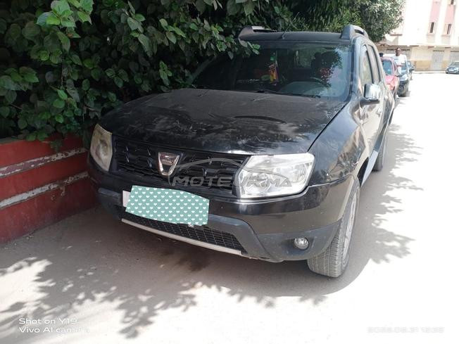Dacia Duster Diesel Manuelle 2012 à Meknès