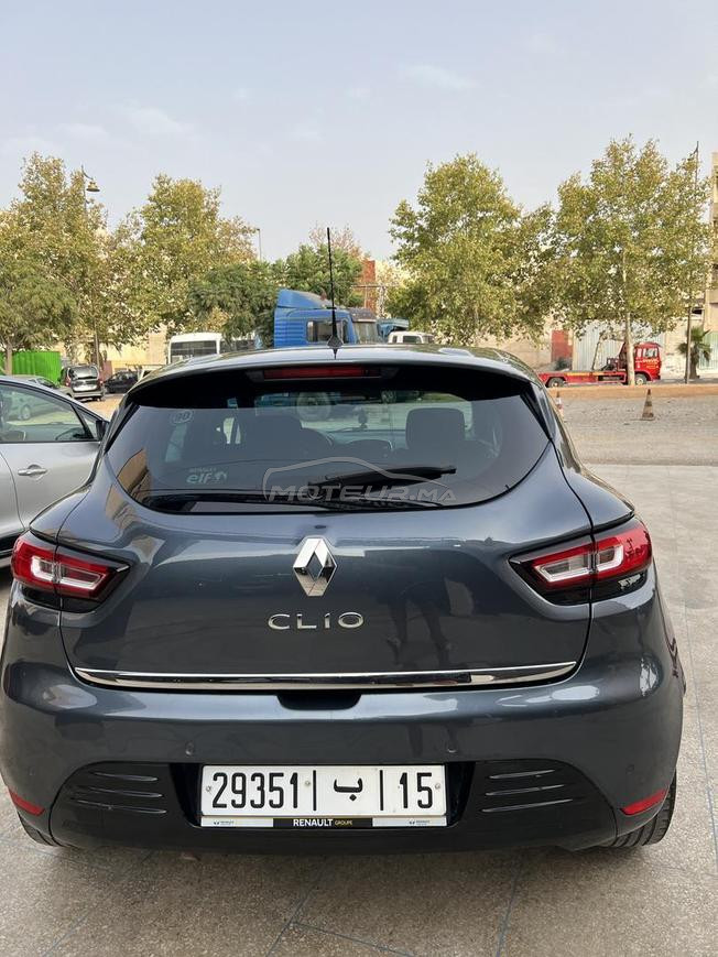 Clio 4 model 2019 intense