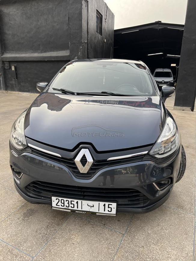 Clio 4 model 2019 intense