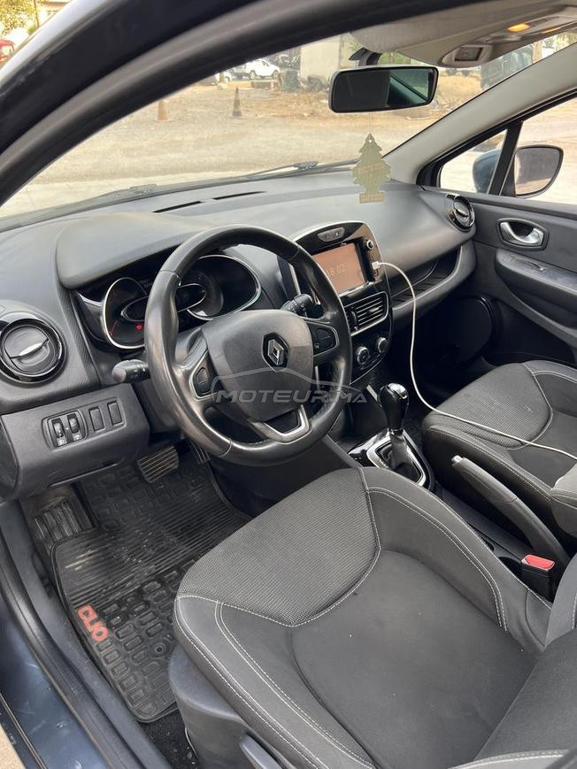 Clio 4 model 2019 intense