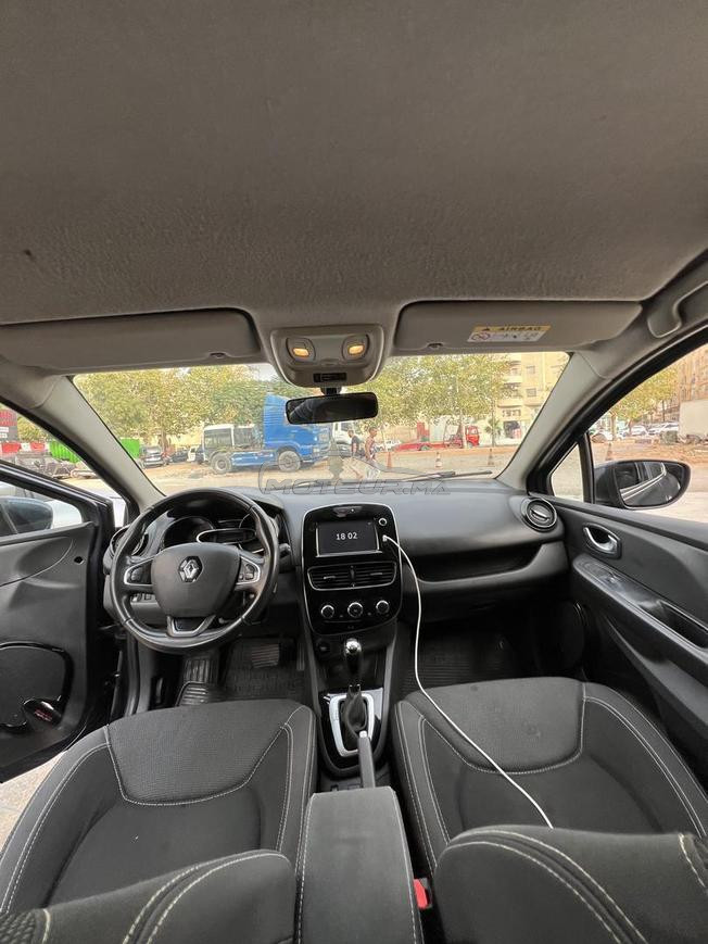 Clio 4 model 2019 intense