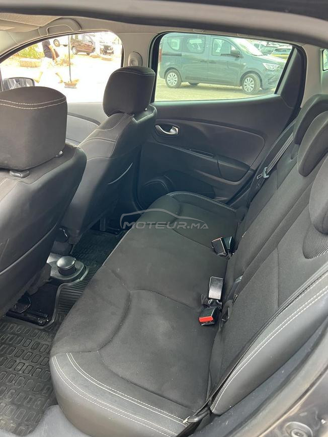 Clio 4 model 2019 intense