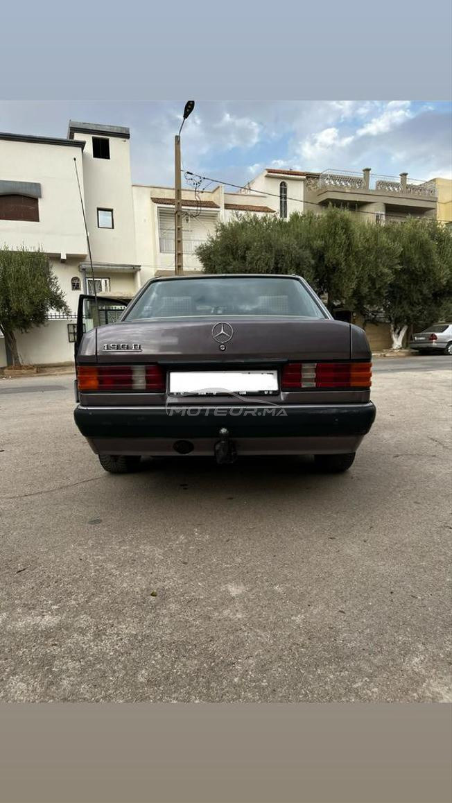 mercedes-Benz 190D
