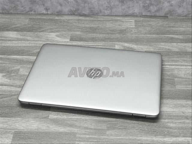 HP i5 Elitebook Slime 6ème RAM 8 disque SSD et 500
