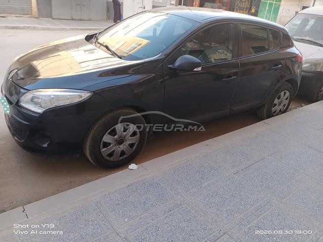 Renault Megane Diesel Manuelle 2012 à Meknès