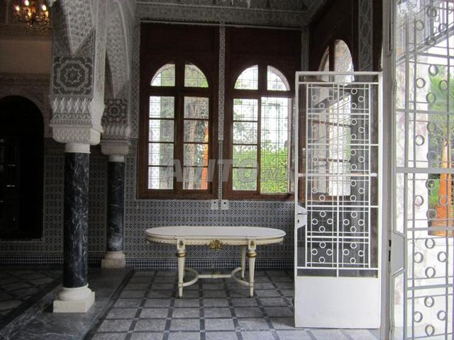 Magnifique villa traditionnelle Habbous/2 mars - 2