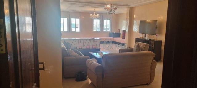 VENTE APPARTEMENT SPACIEUX PROCHE GARE TGV KENITRA - 2