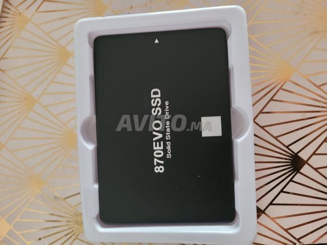 قرص صلب SSD بسعة 4 تيرابايت - 2