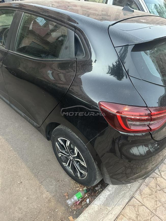 clio 5 automatique 