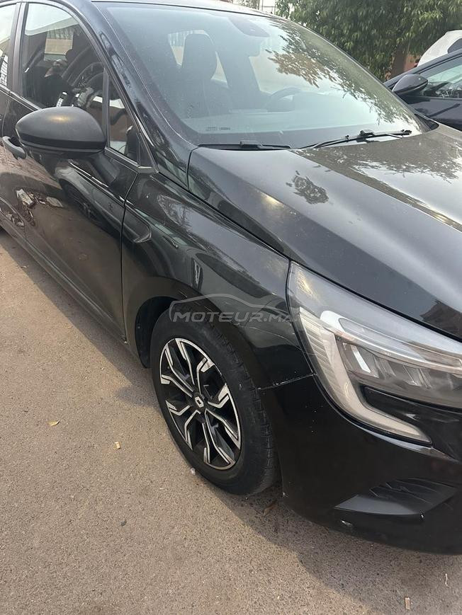 clio 5 automatique 