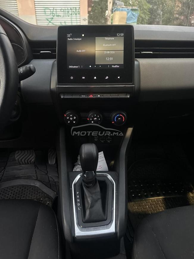 clio 5 automatique 