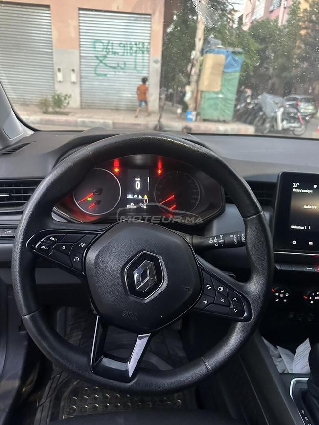 clio 5 automatique 